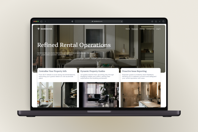 Virtual Property Tours Website Design