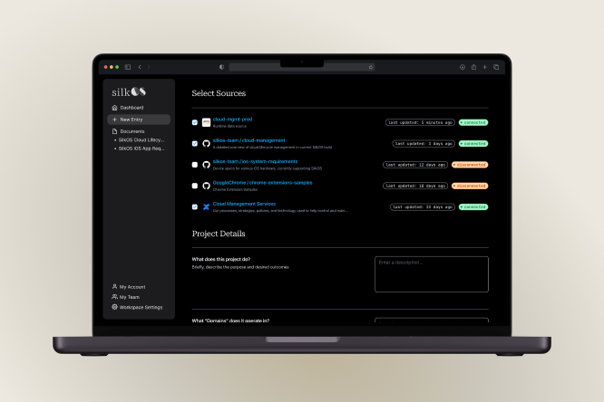 Knowledge Management Platform Design
