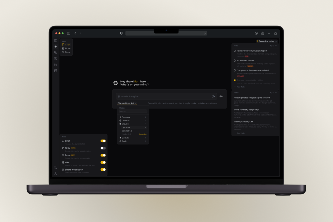 AI Assistant Concept Designs
