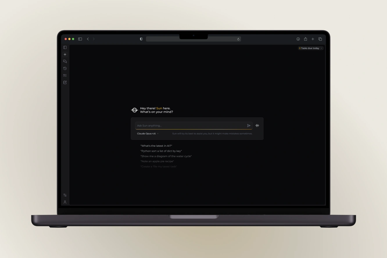 Sunwaee — AI Concept Design
